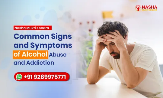 Common Signs and Symptoms of Alcohol Abuse and Addiction